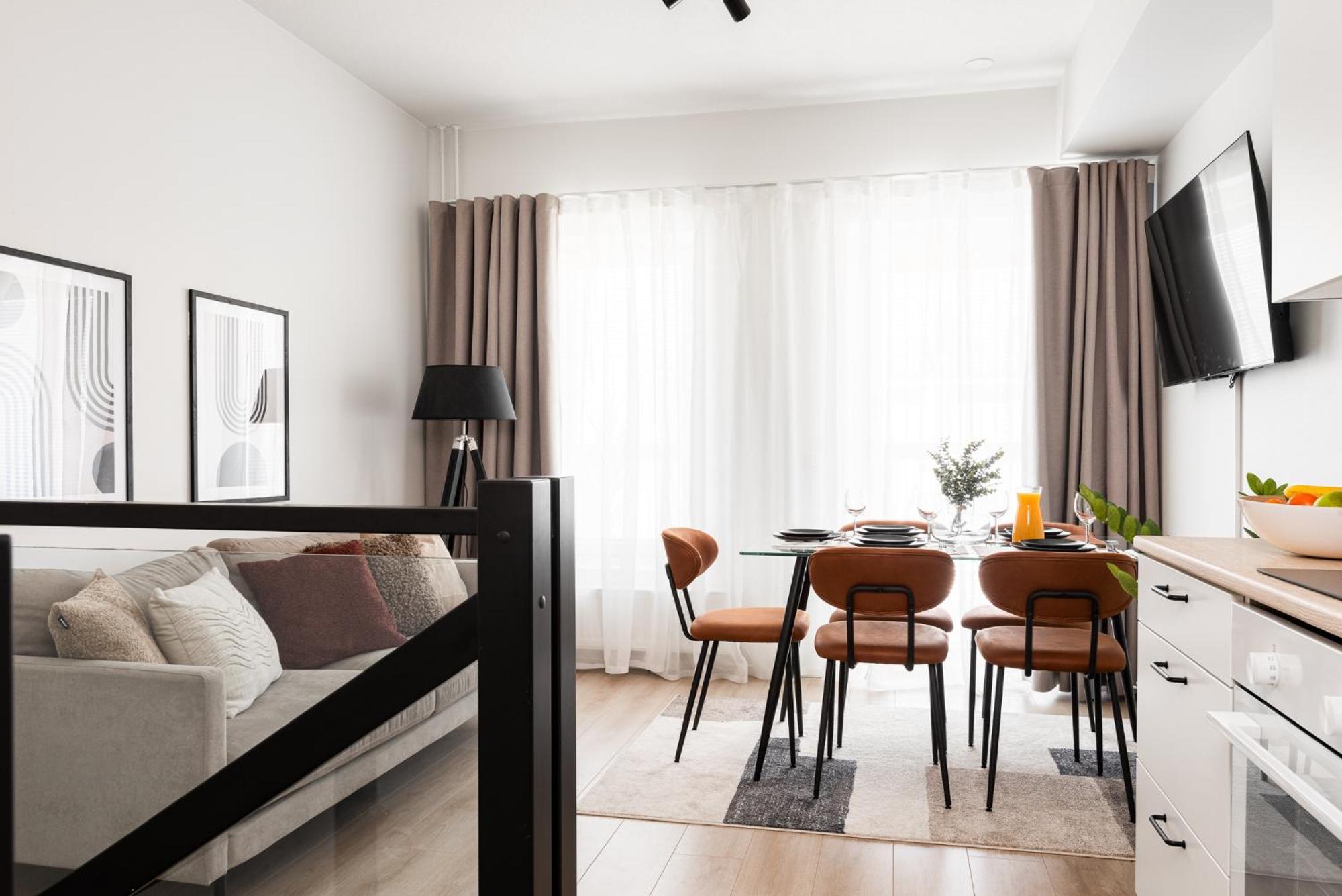 Borg Loft City Central Pori Ngoại thất bức ảnh