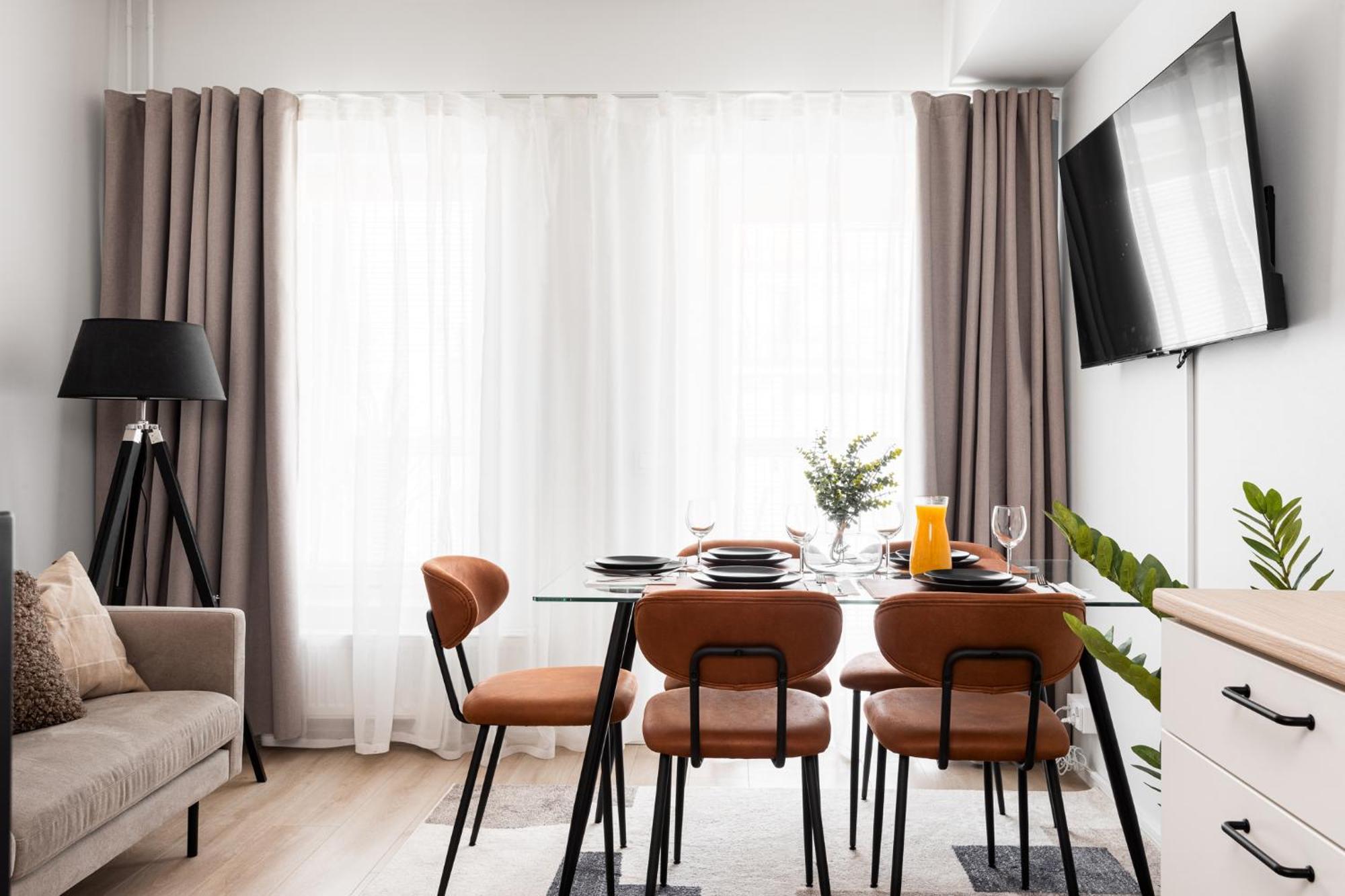 Borg Loft City Central Pori Ngoại thất bức ảnh