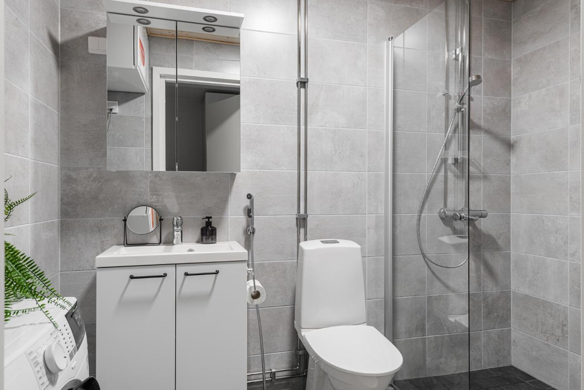 Borg Loft City Central Pori Ngoại thất bức ảnh