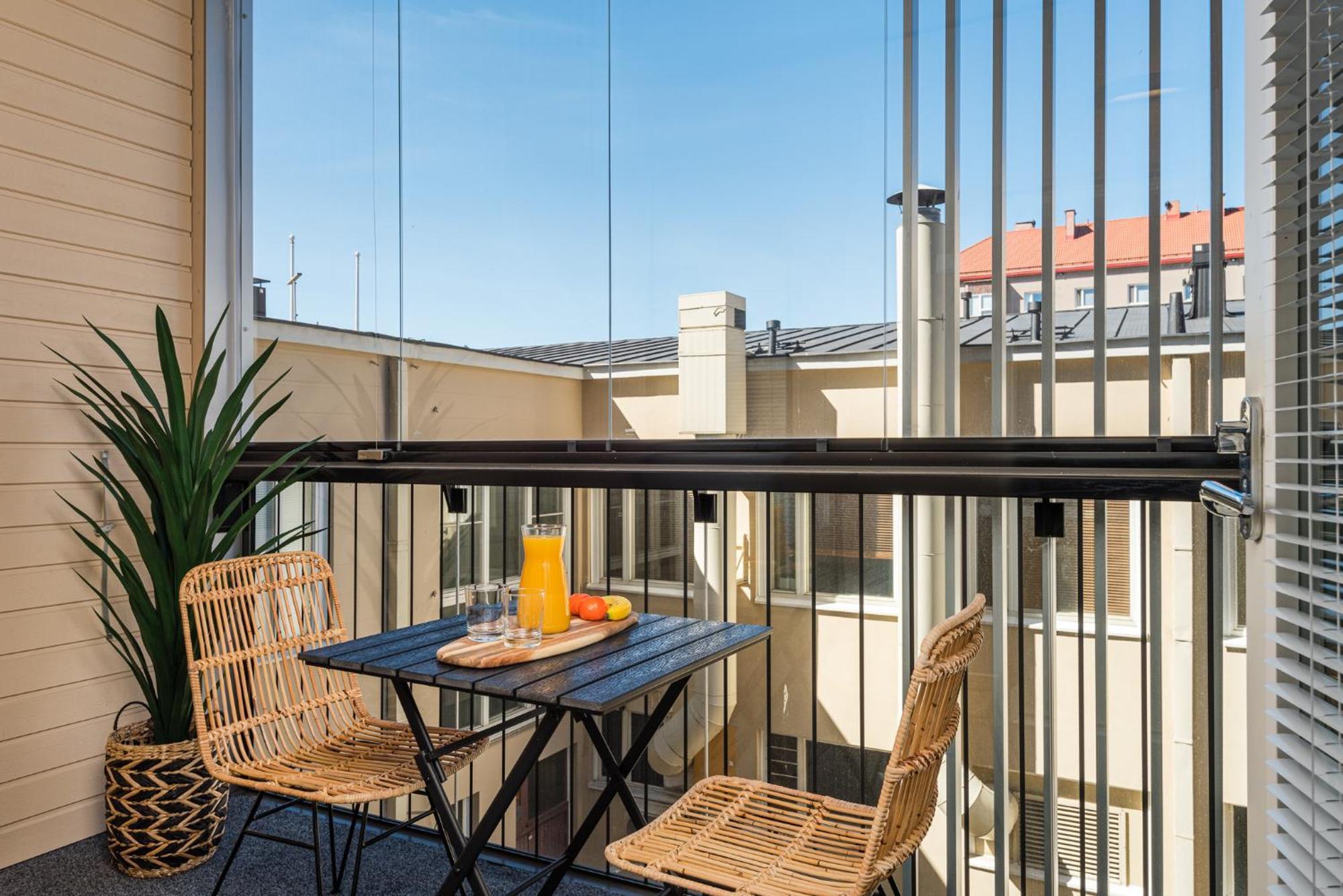 Borg Loft City Central Pori Ngoại thất bức ảnh